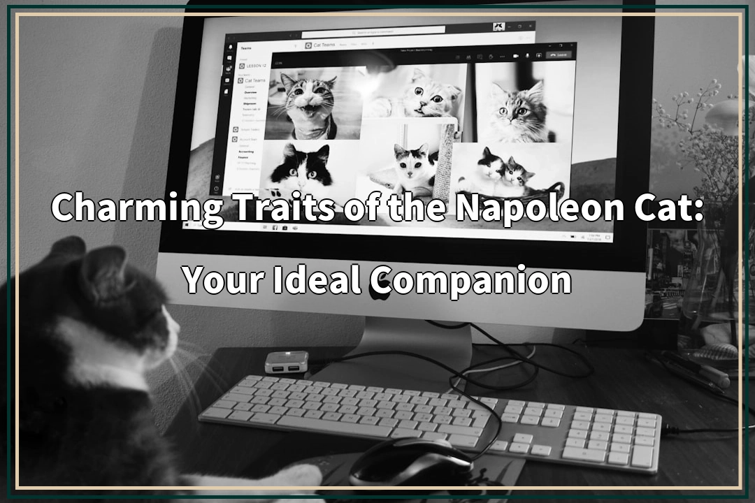 Charming Traits of the Napoleon Cat: Your Ideal Companion